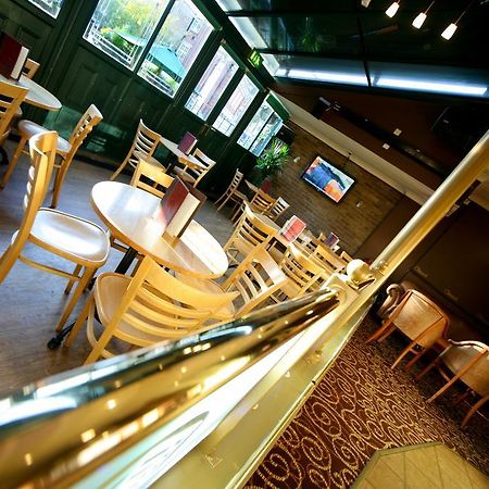 Best Western Cumberland Hotel Harrow Exterior photo