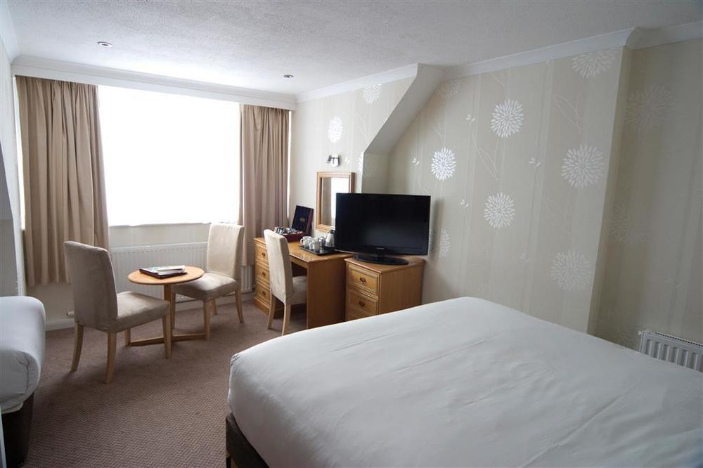 Best Western Cumberland Hotel Harrow Room photo