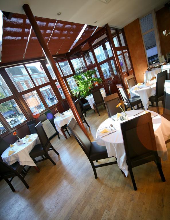 Best Western Cumberland Hotel Harrow Exterior photo