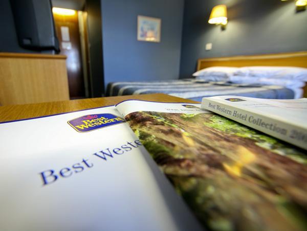 Best Western Cumberland Hotel Harrow Room photo