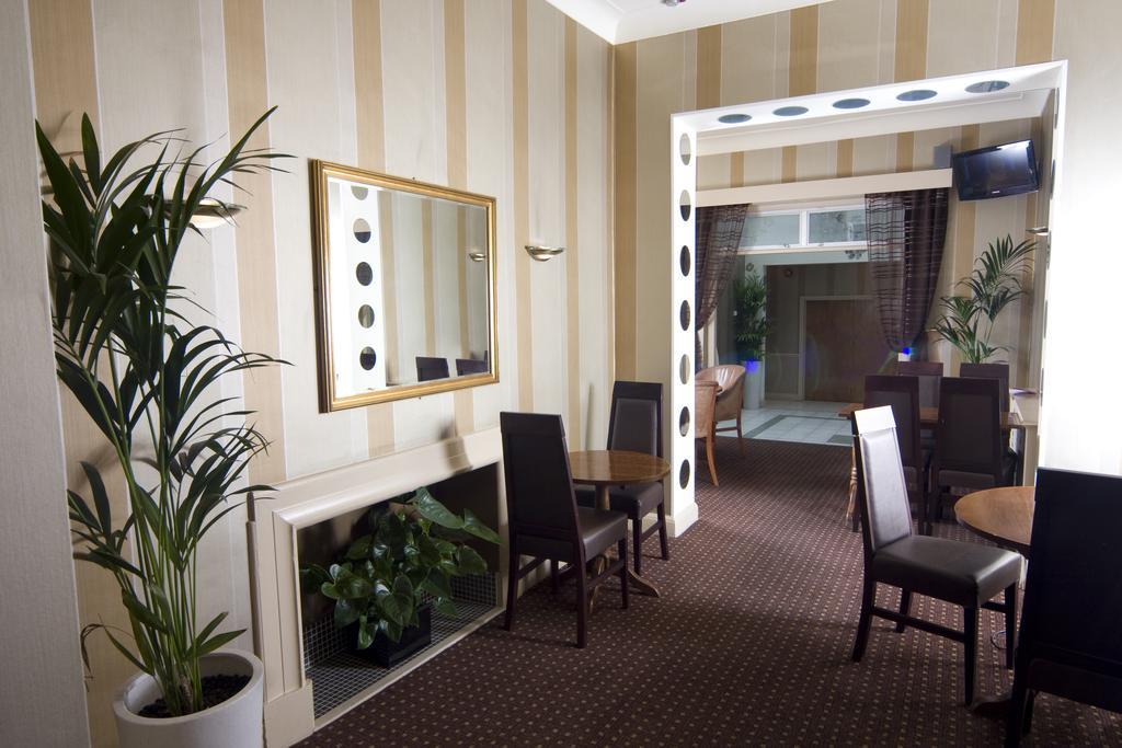Best Western Cumberland Hotel Harrow Interior photo