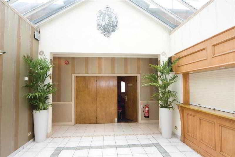 Best Western Cumberland Hotel Harrow Exterior photo