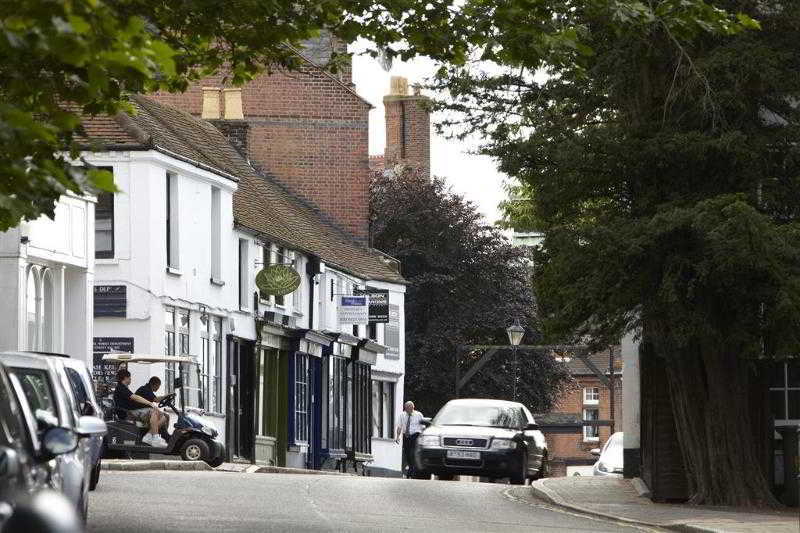 Best Western Cumberland Hotel Harrow Exterior photo